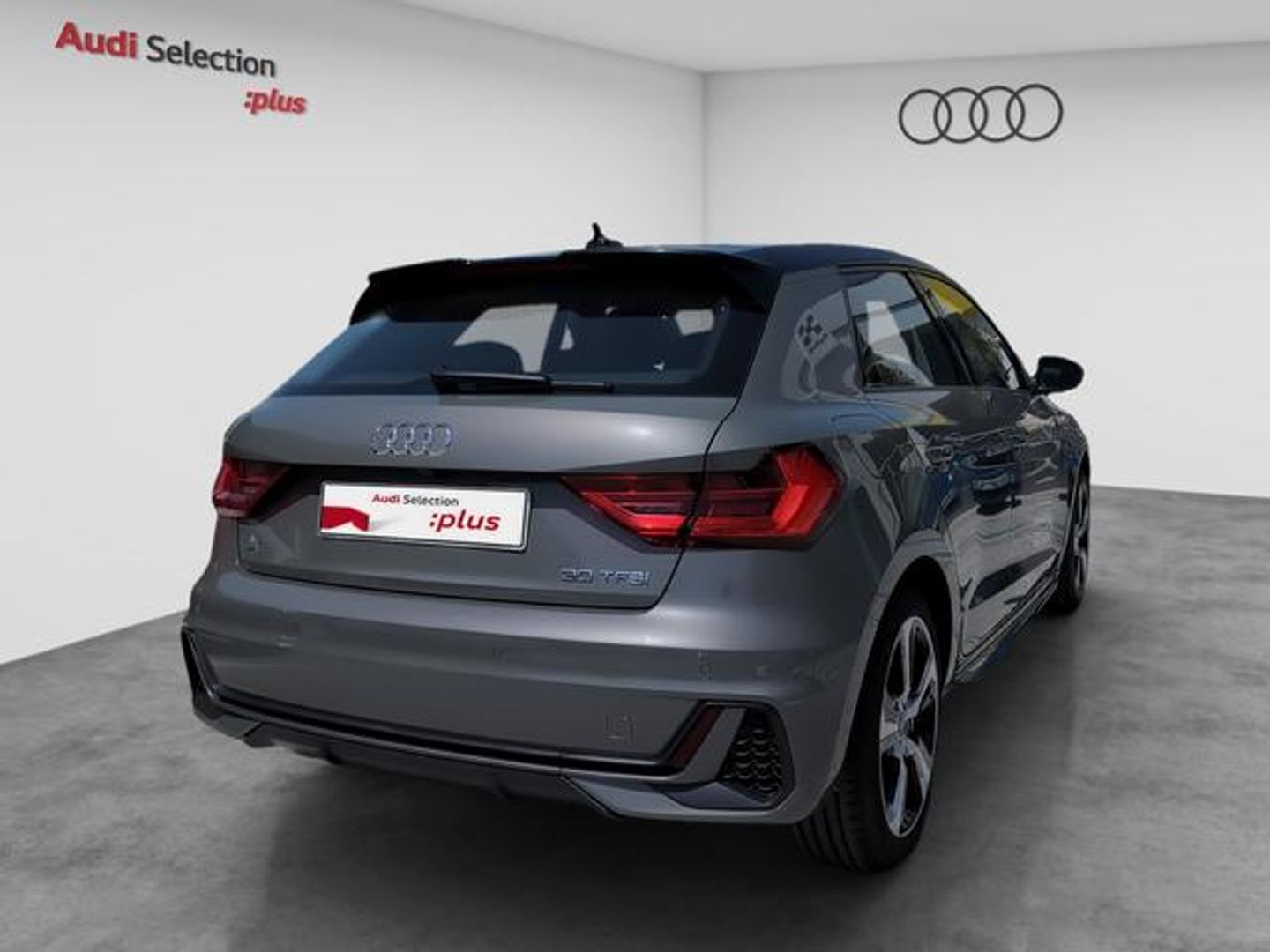 Audi A1 Sportback Adrenalin edition 30 TFSI 85 kW (116 CV) S tronic