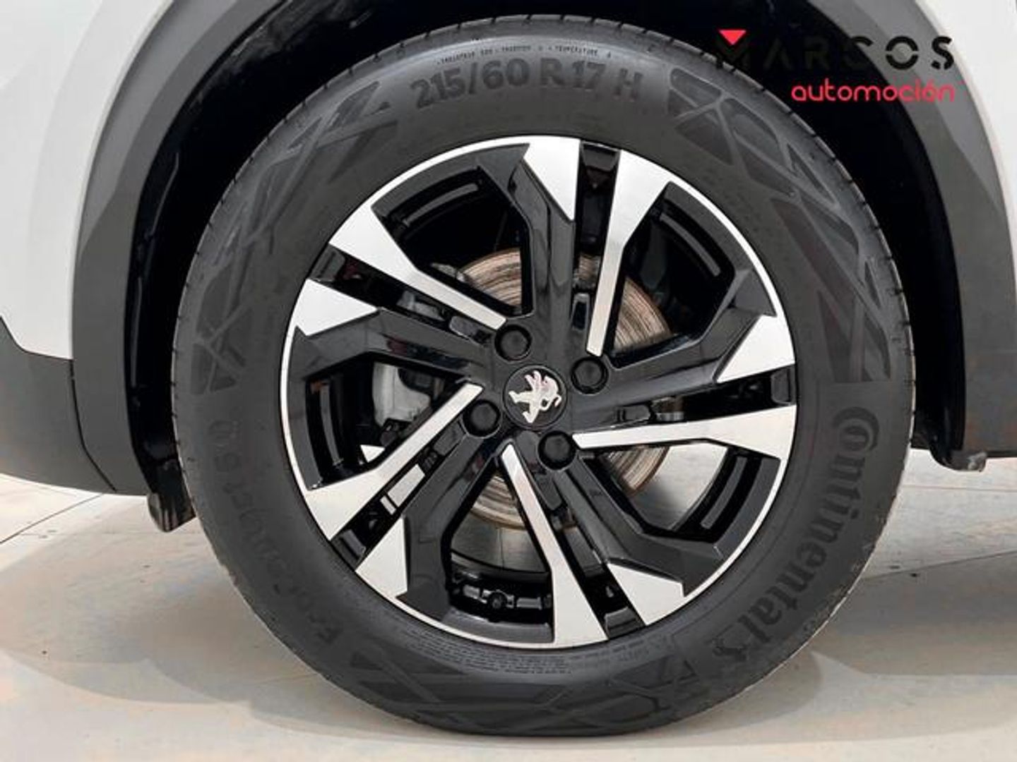 Peugeot 2008 PureTech 130 S&S Allure EAT8 96 kW (130 CV)