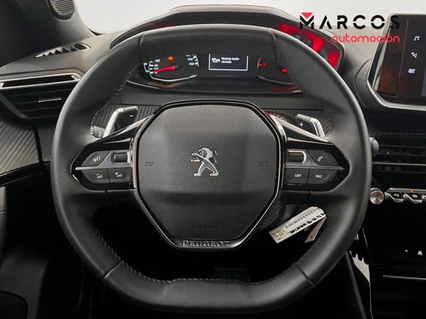 Peugeot 2008 PureTech 130 S&S Allure EAT8 96 kW (130 CV)