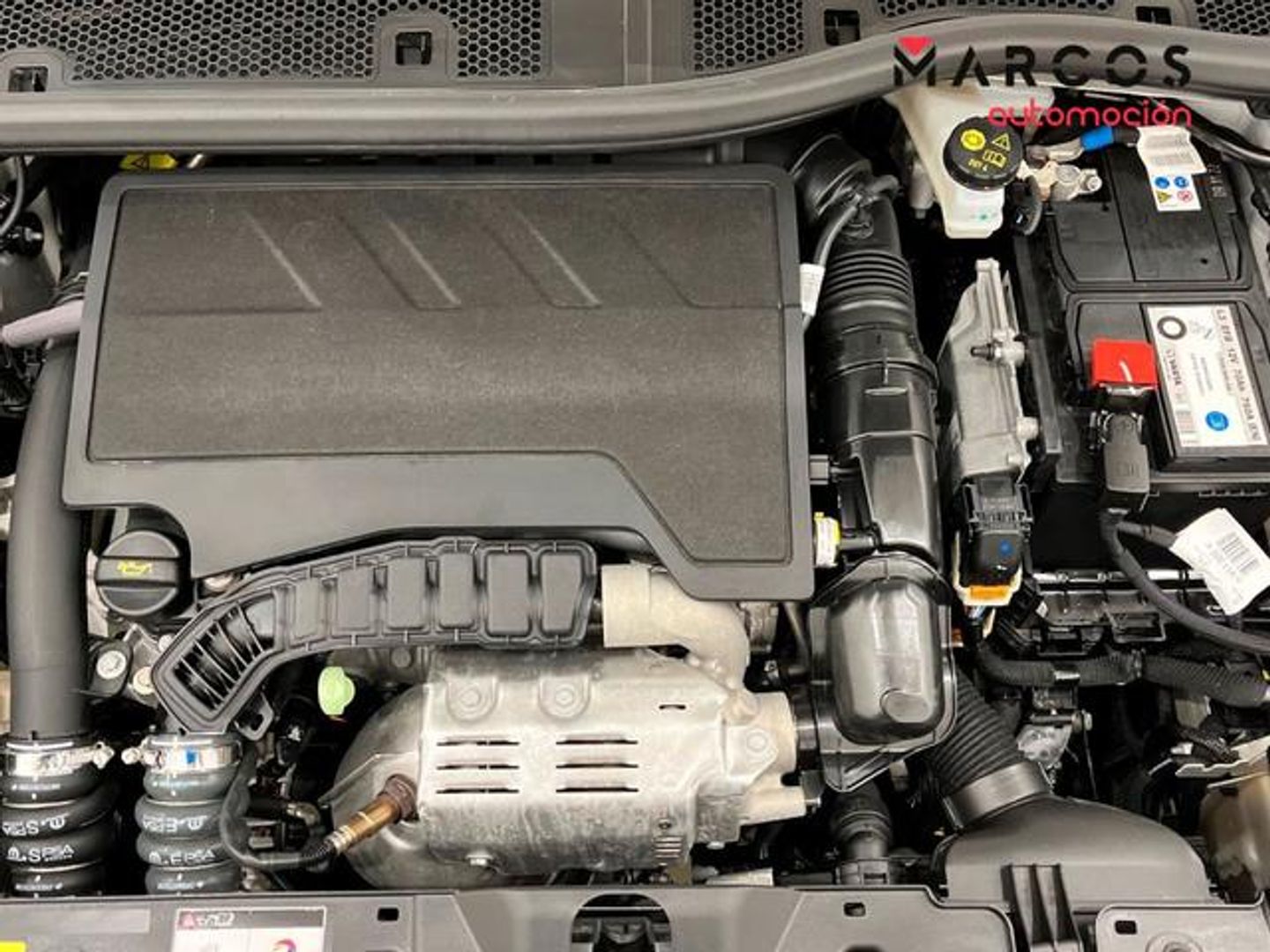 Peugeot 2008 PureTech 130 S&S Allure EAT8 96 kW (130 CV)