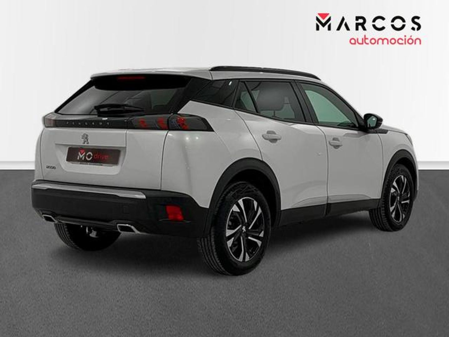 Peugeot 2008 PureTech 130 S&S Allure EAT8 96 kW (130 CV)