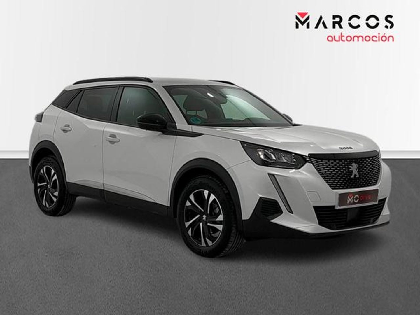 Peugeot 2008 PureTech 130 S&S Allure EAT8 96 kW (130 CV)