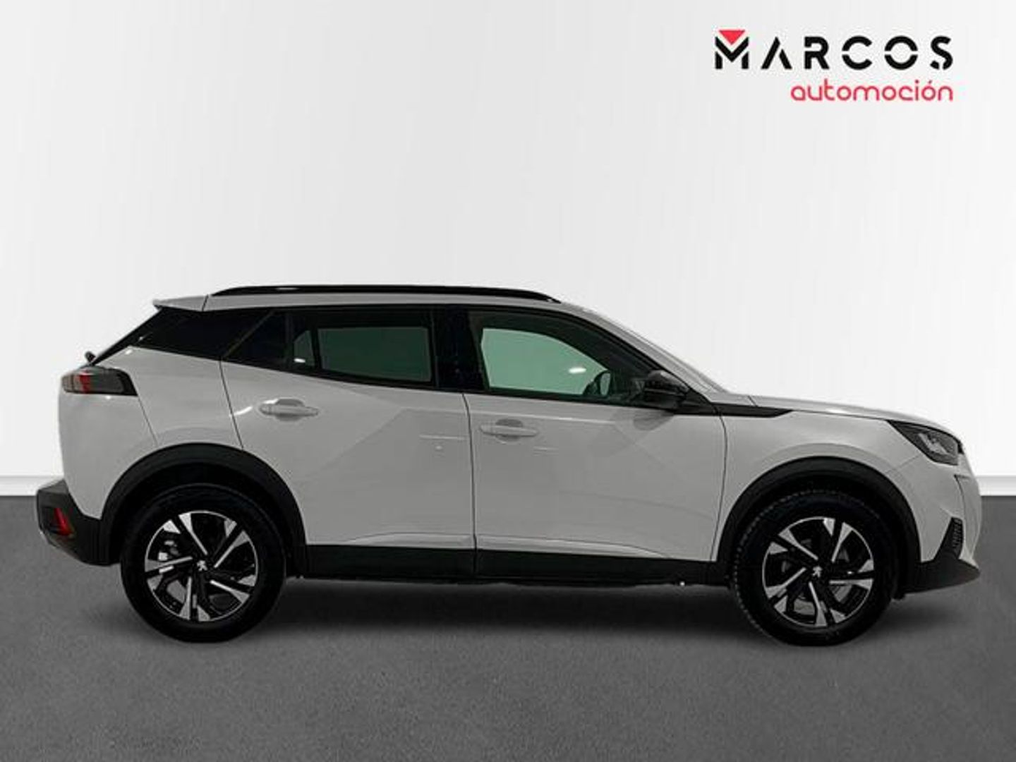 Peugeot 2008 PureTech 130 S&S Allure EAT8 96 kW (130 CV)