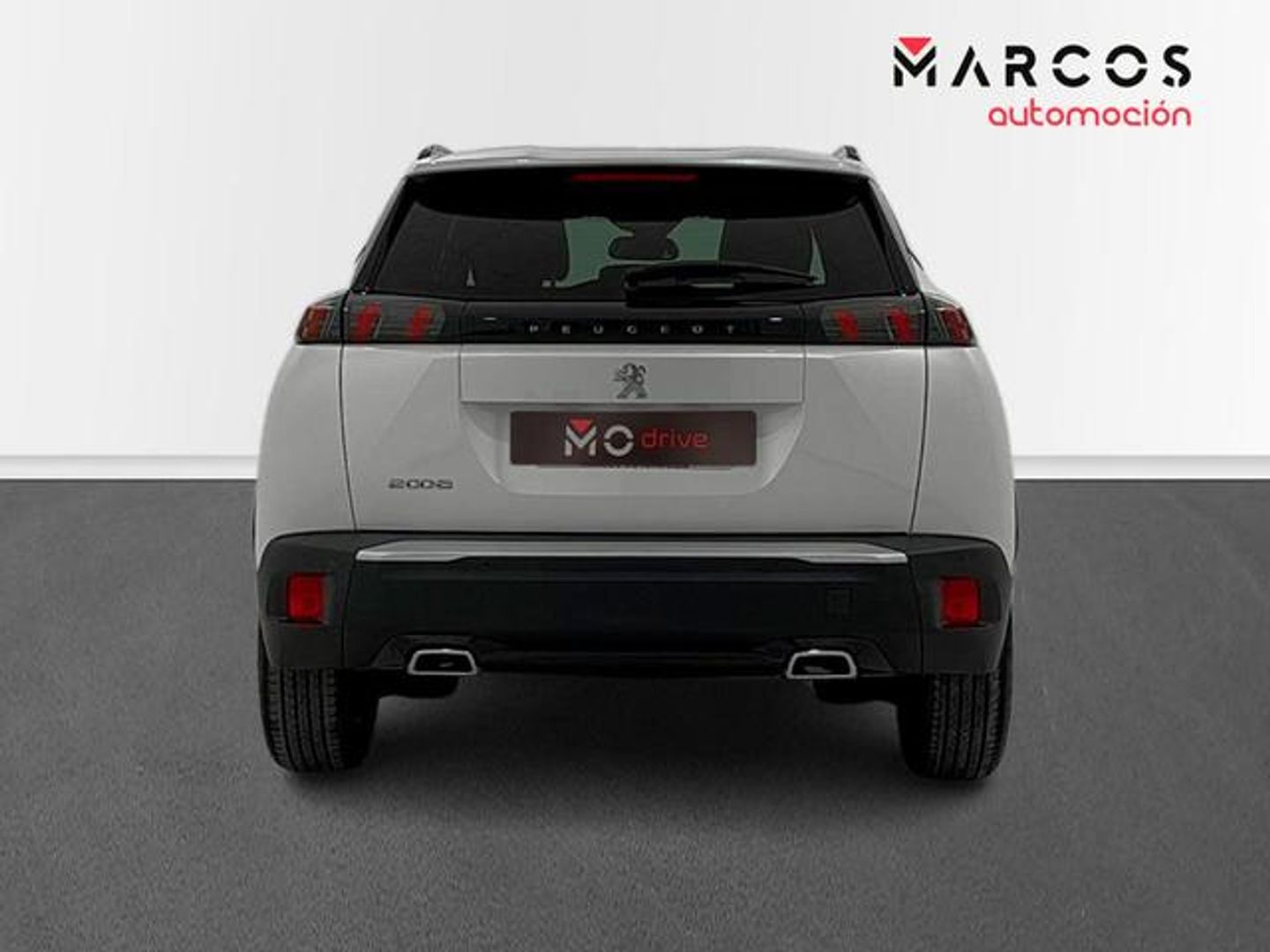 Peugeot 2008 PureTech 130 S&S Allure EAT8 96 kW (130 CV)
