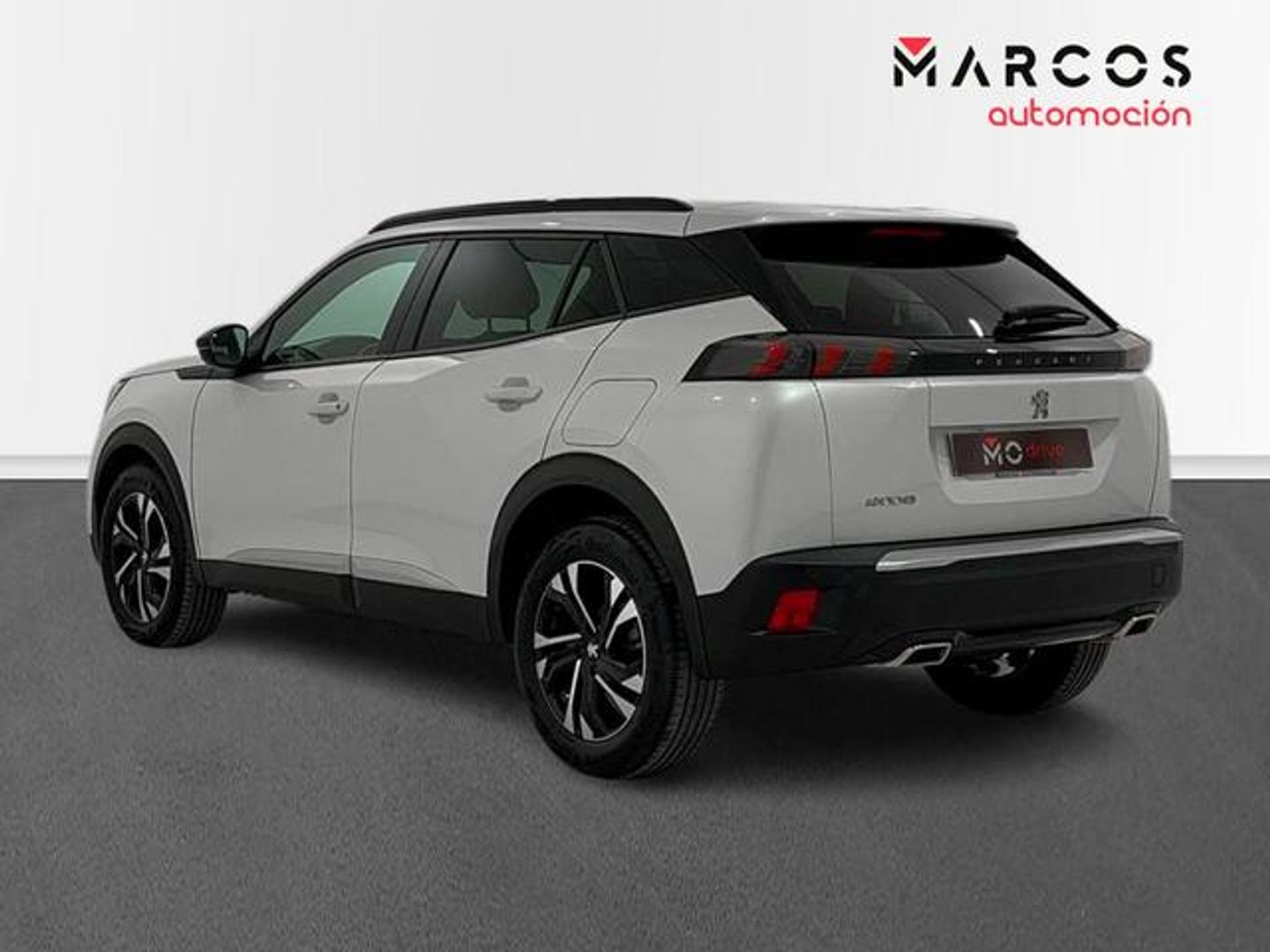 Peugeot 2008 PureTech 130 S&S Allure EAT8 96 kW (130 CV)