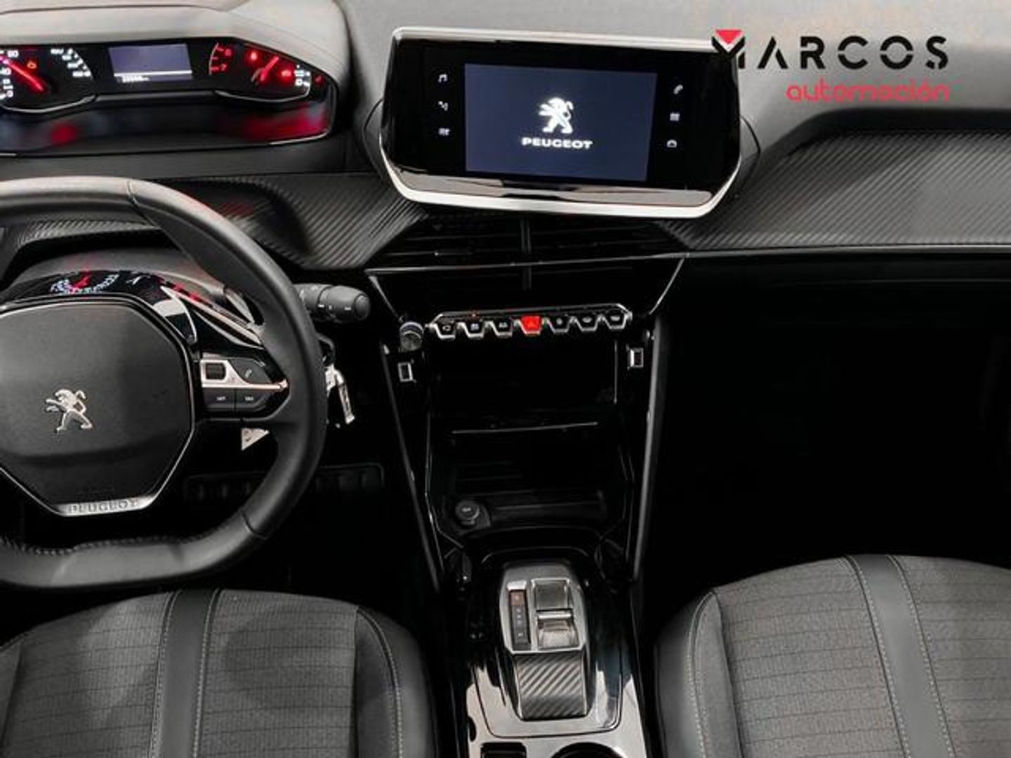 Peugeot 2008 PureTech 130 S&S Allure EAT8 96 kW (130 CV)