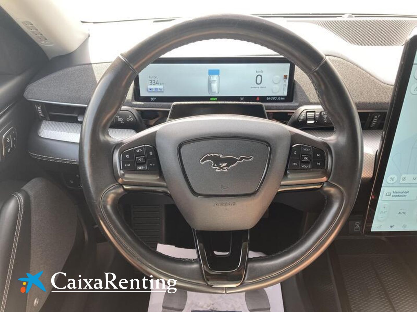 Ford Mustang Mach-E AWD Batería 75.7Kwh 198 kW (269 CV)