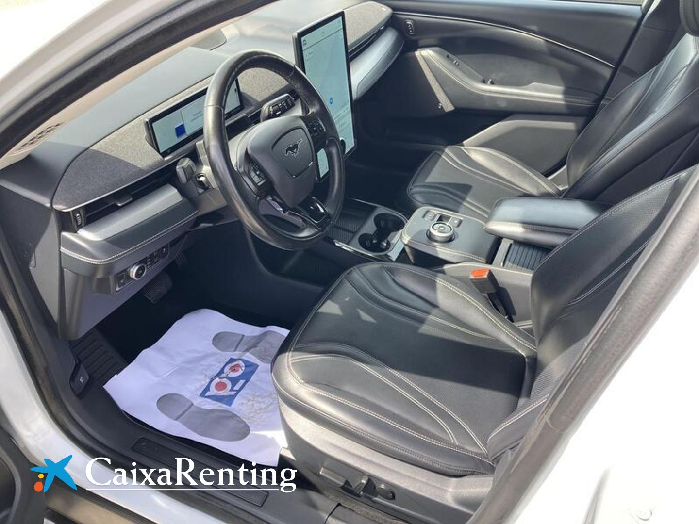 Ford Mustang Mach-E AWD Batería 75.7Kwh 198 kW (269 CV)