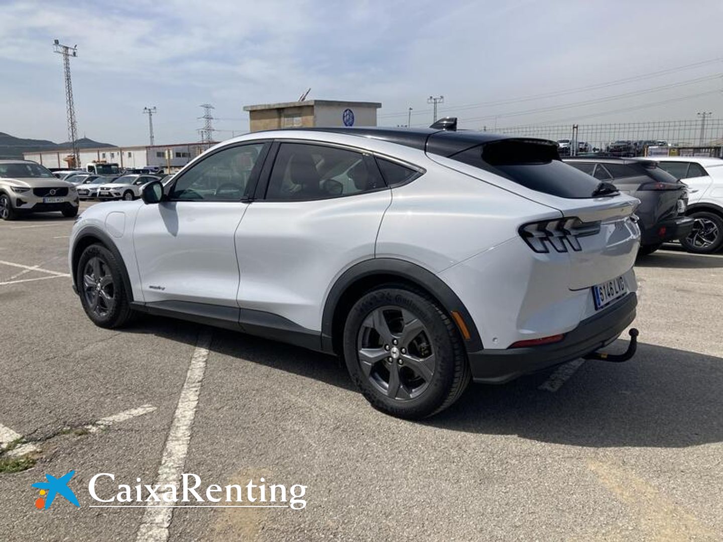Ford Mustang Mach-E AWD Batería 75.7Kwh 198 kW (269 CV)