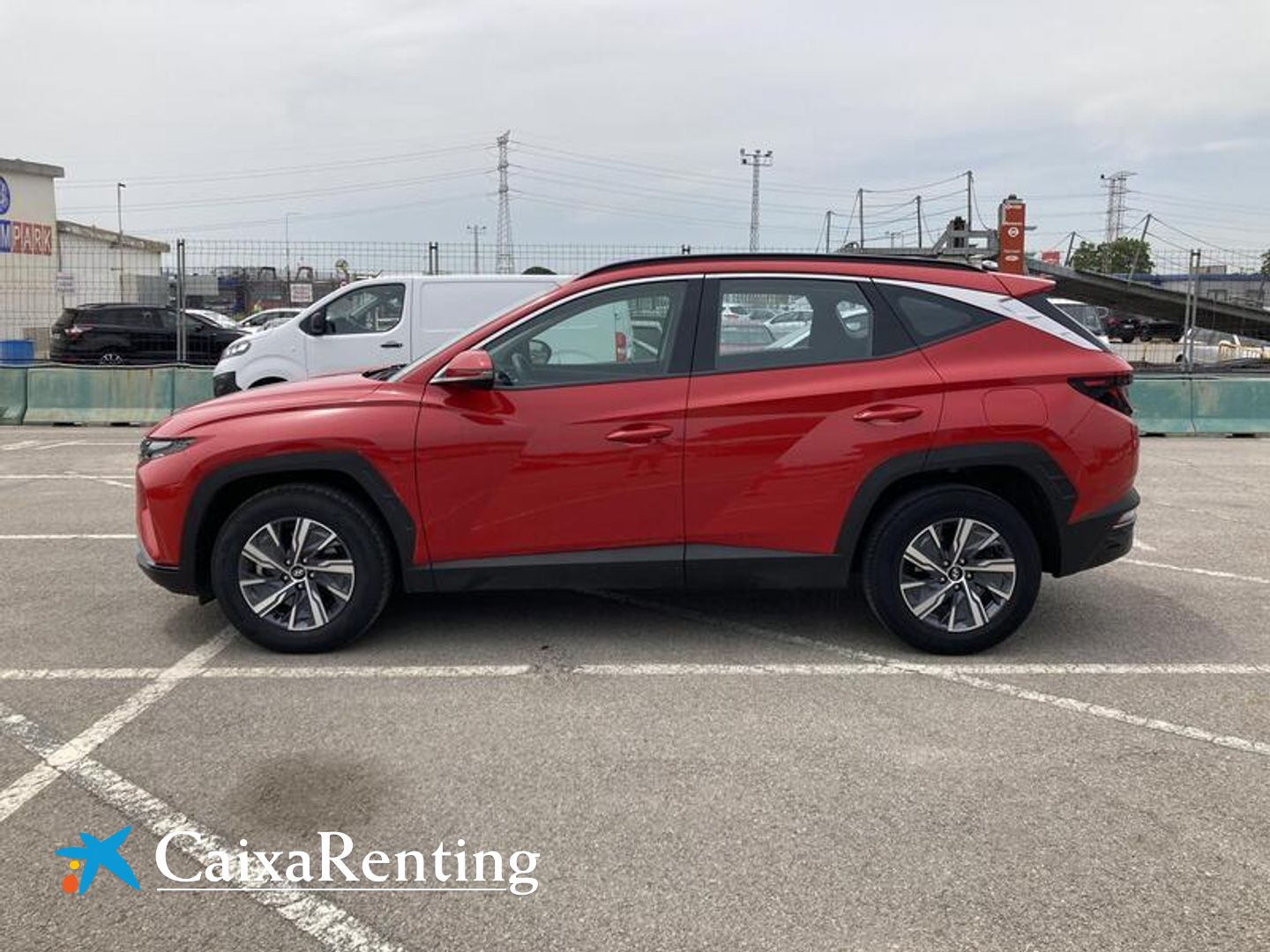 Hyundai Tucson 1.6 TGDI HEV Maxx Auto 169 kW (230 CV)