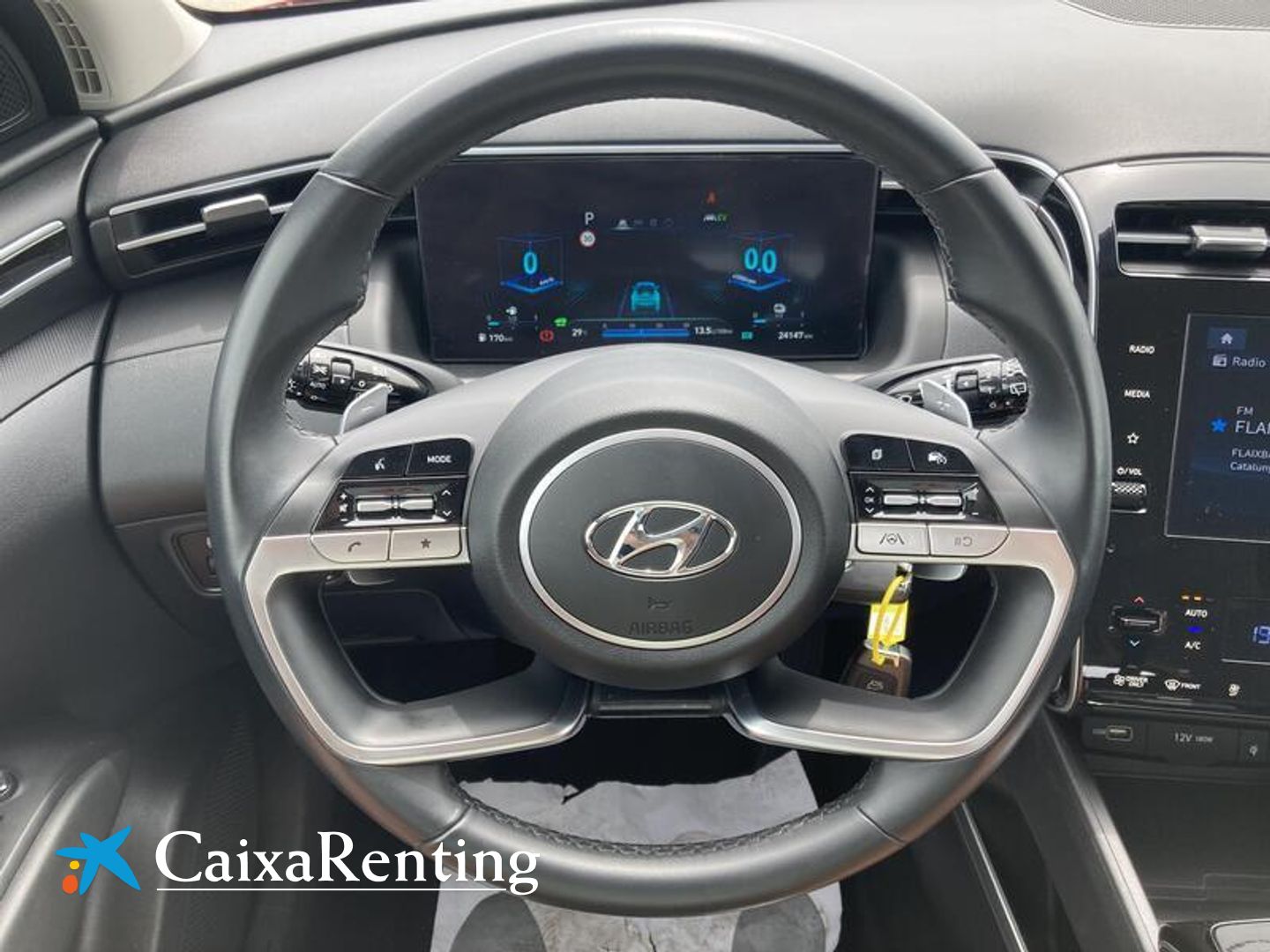 Hyundai Tucson 1.6 TGDI HEV Maxx Auto 169 kW (230 CV)