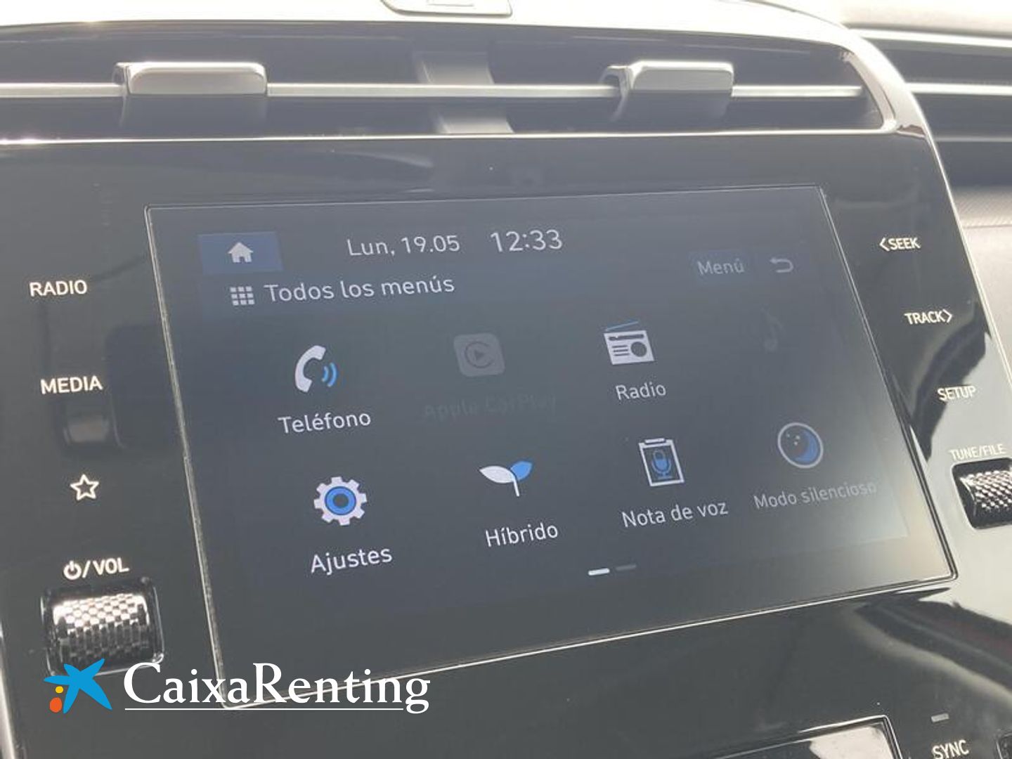 Hyundai Tucson 1.6 TGDI HEV Maxx Auto 169 kW (230 CV)