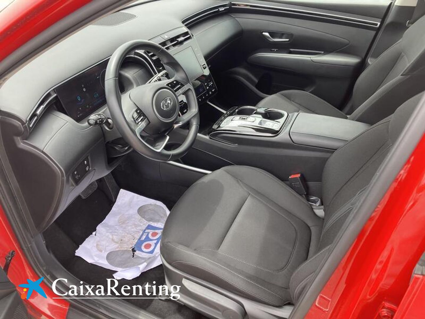 Hyundai Tucson 1.6 TGDI HEV Maxx Auto 169 kW (230 CV)