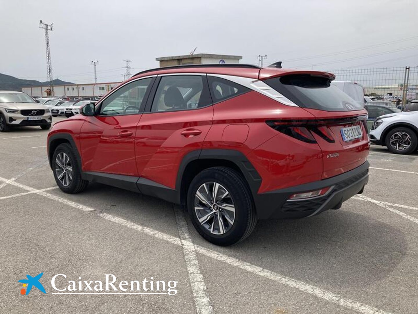 Hyundai Tucson 1.6 TGDI HEV Maxx Auto 169 kW (230 CV)