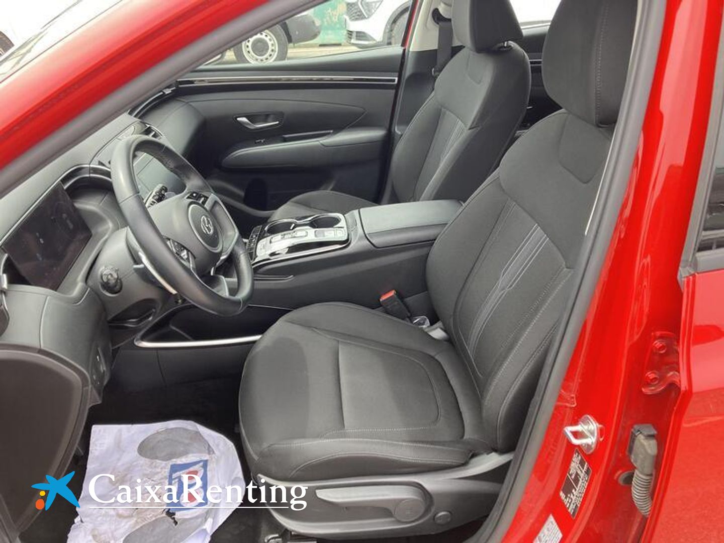 Hyundai Tucson 1.6 TGDI HEV Maxx Auto 169 kW (230 CV)