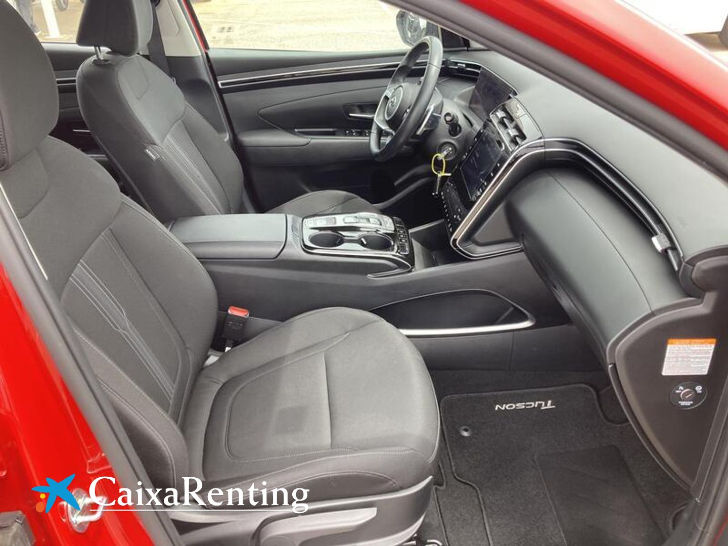 Hyundai Tucson 1.6 TGDI HEV Maxx Auto 169 kW (230 CV)
