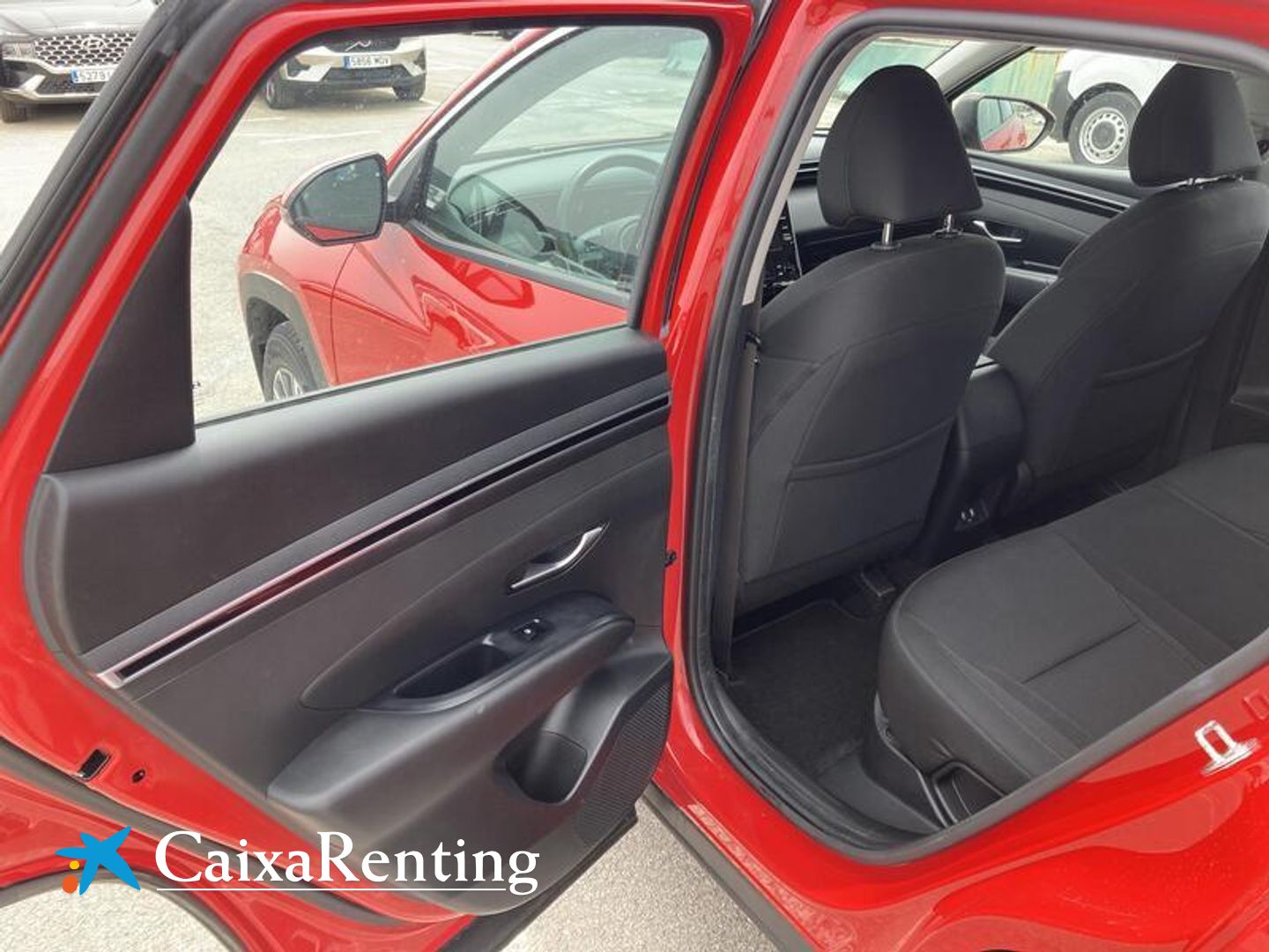 Hyundai Tucson 1.6 TGDI HEV Maxx Auto 169 kW (230 CV)