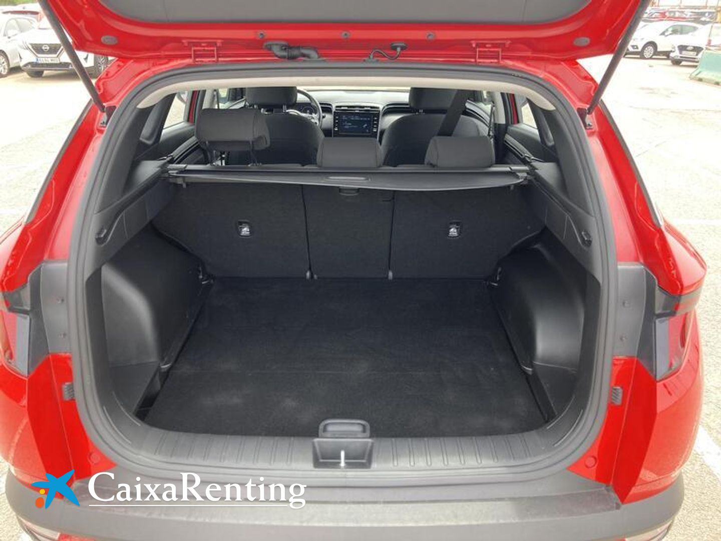 Hyundai Tucson 1.6 TGDI HEV Maxx Auto 169 kW (230 CV)