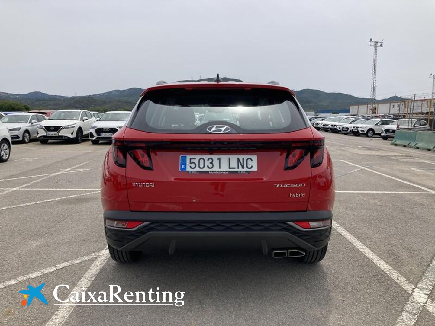 Hyundai Tucson 1.6 TGDI HEV Maxx Auto 169 kW (230 CV)