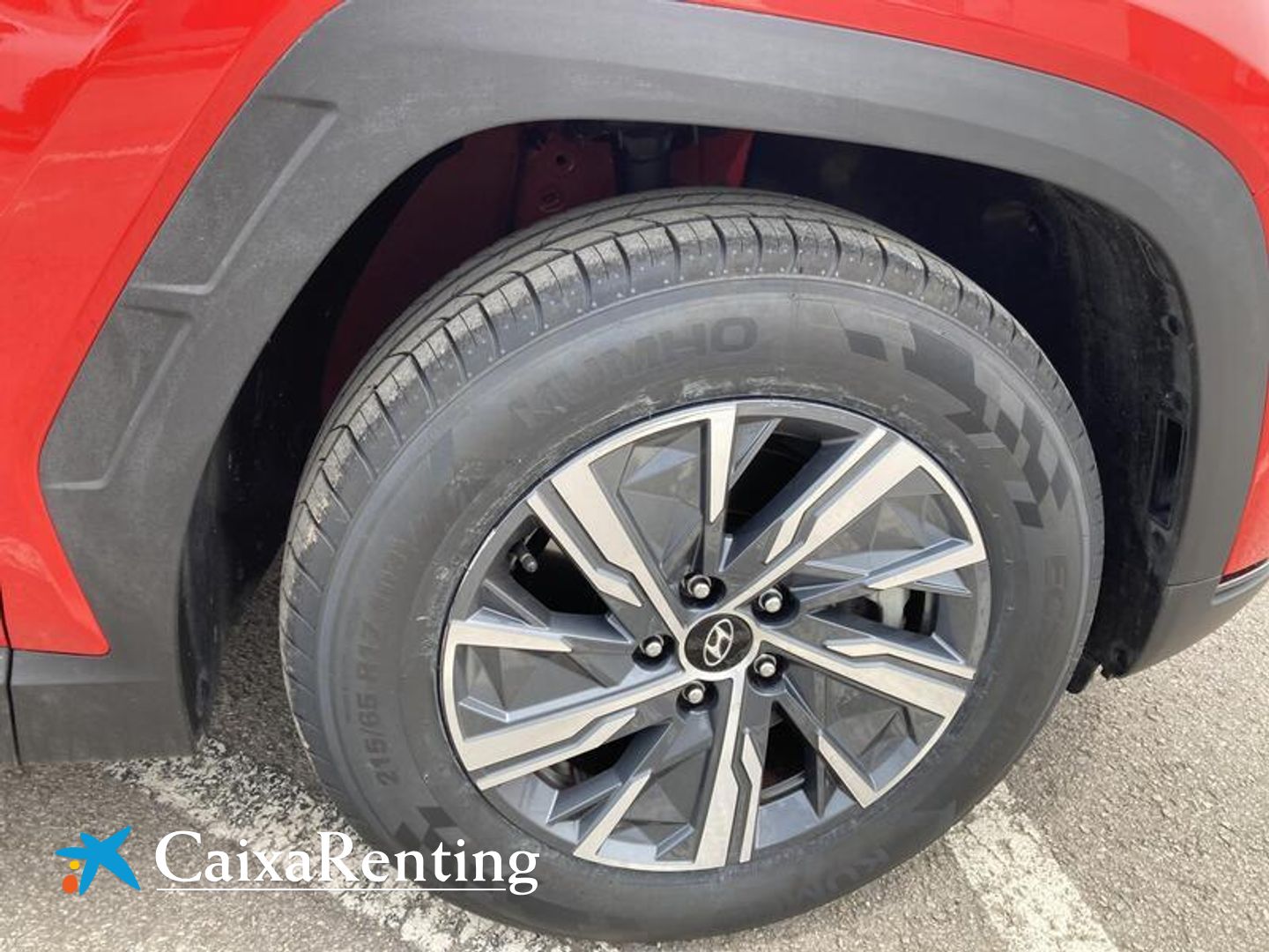 Hyundai Tucson 1.6 TGDI HEV Maxx Auto 169 kW (230 CV)
