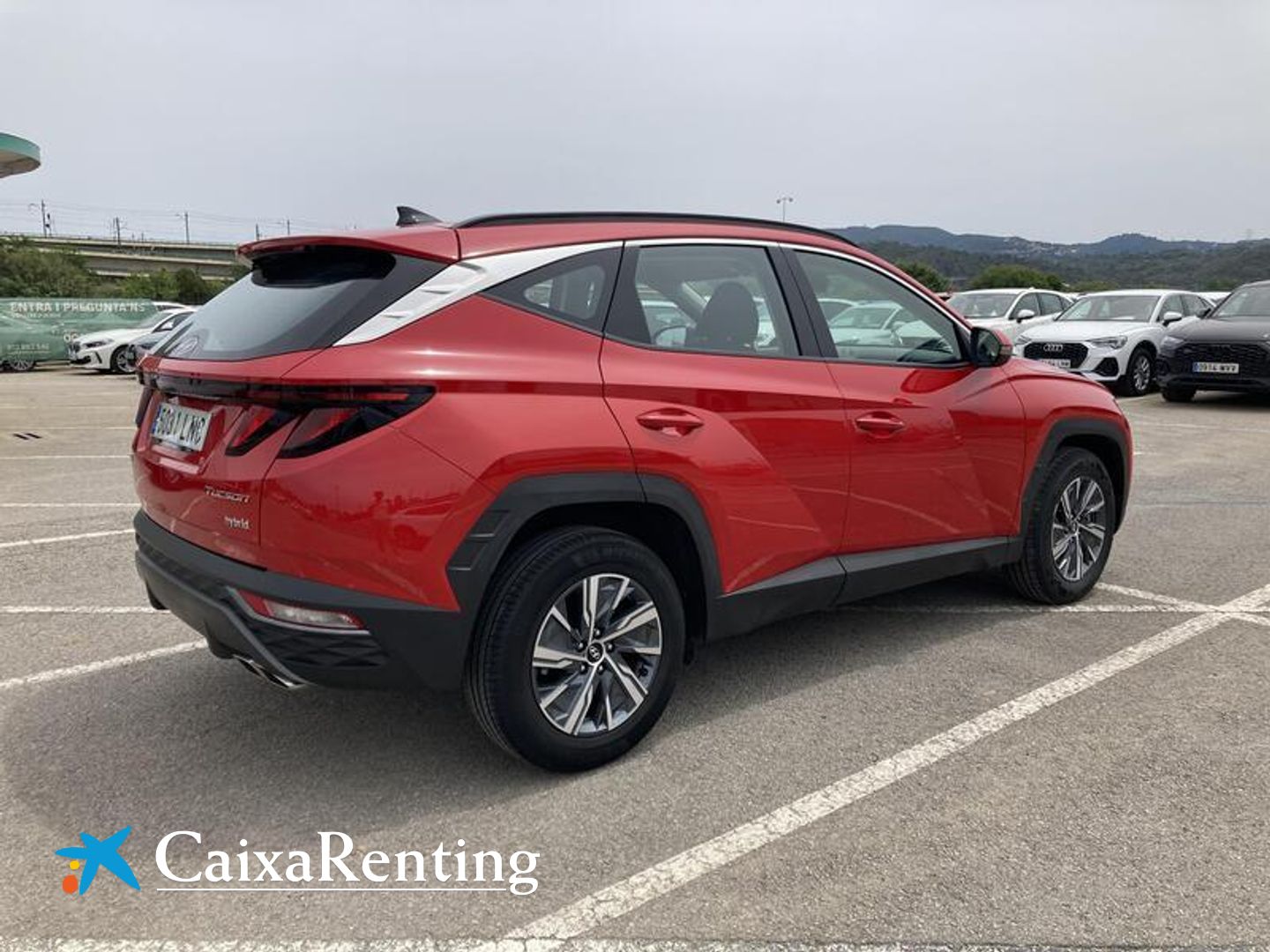 Hyundai Tucson 1.6 TGDI HEV Maxx Auto 169 kW (230 CV)