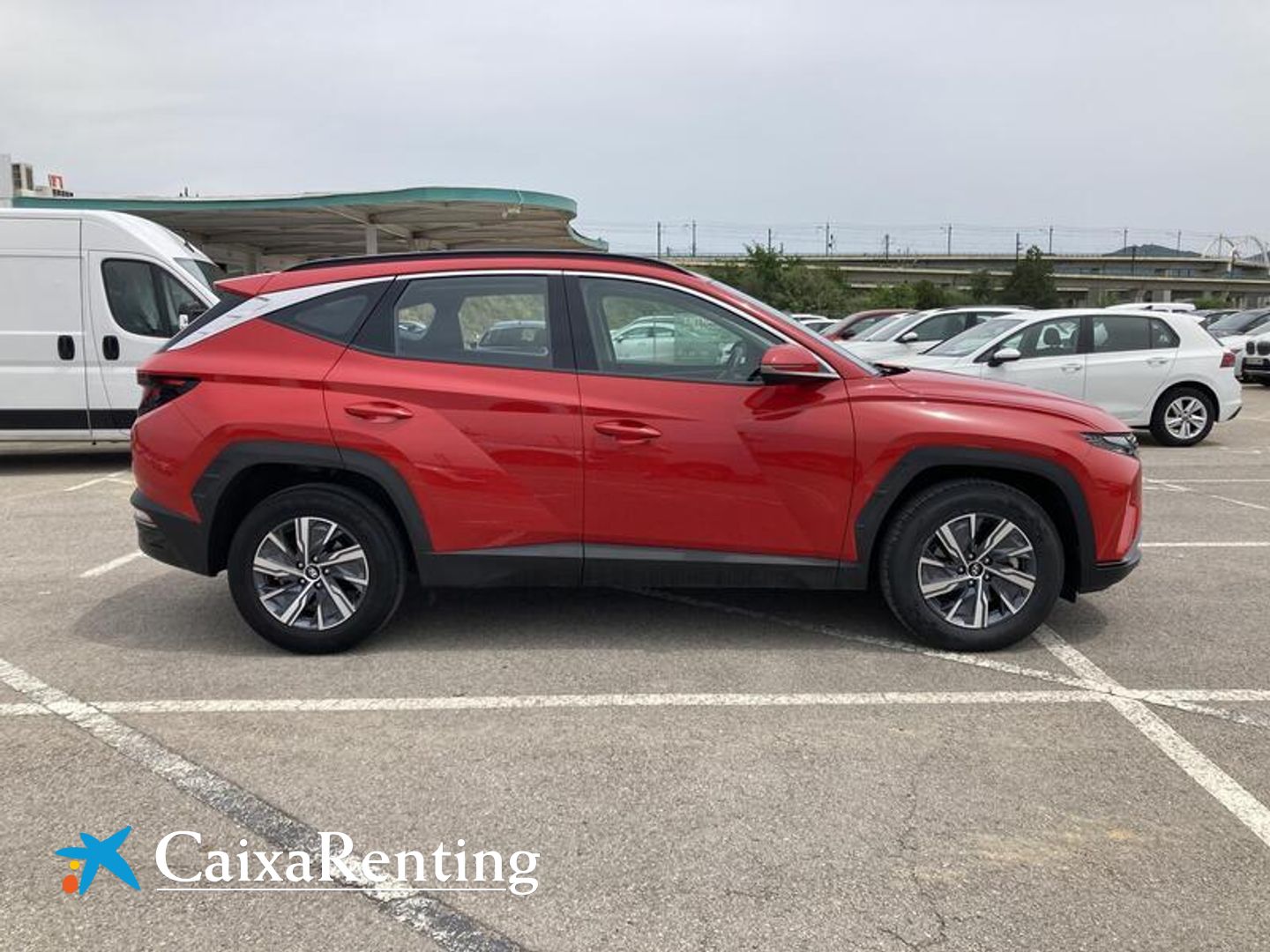 Hyundai Tucson 1.6 TGDI HEV Maxx Auto 169 kW (230 CV)