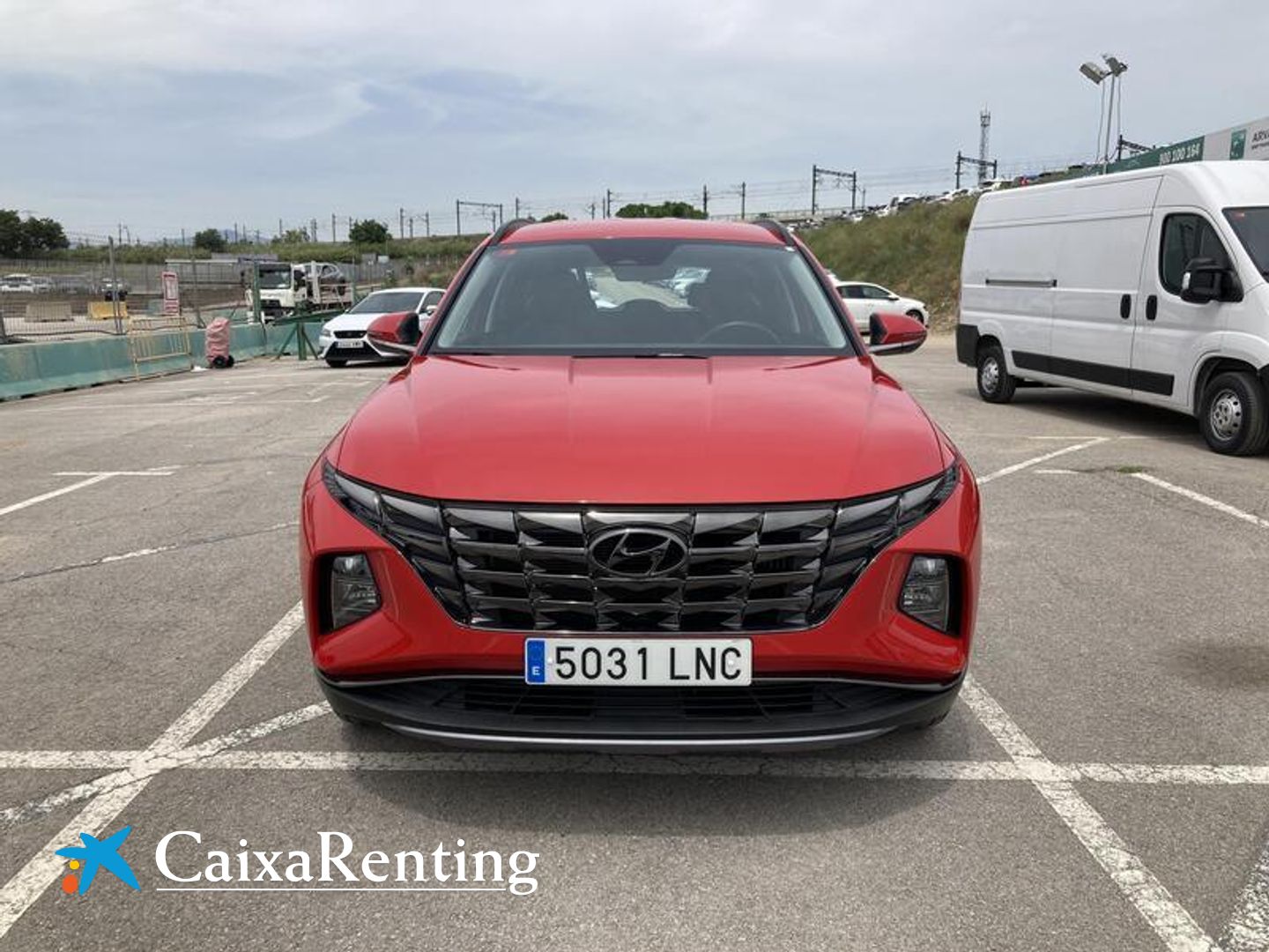Hyundai Tucson 1.6 TGDI HEV Maxx Auto 169 kW (230 CV)