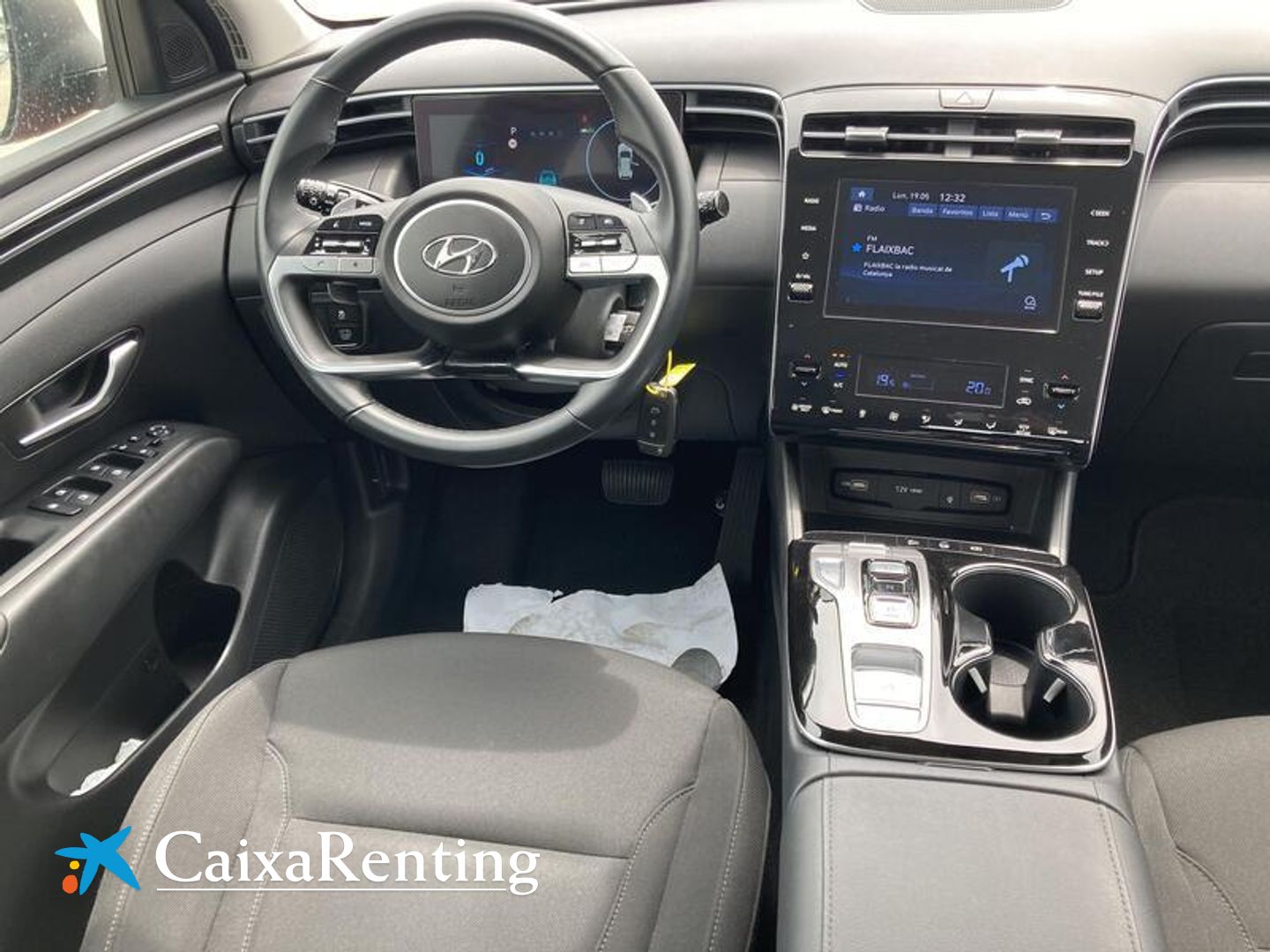 Hyundai Tucson 1.6 TGDI HEV Maxx Auto 169 kW (230 CV)