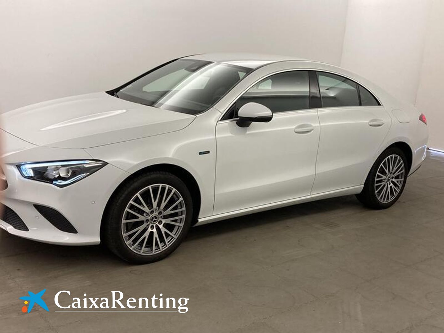 Mercedes-Benz CLA 250 e 160 kW (218 CV)