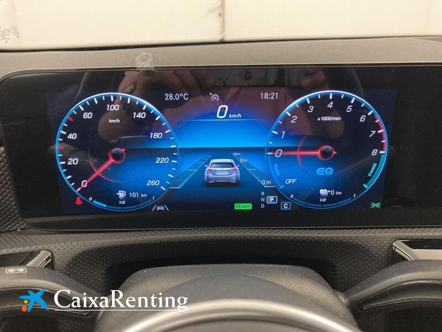 Mercedes-Benz CLA 250 e 160 kW (218 CV)