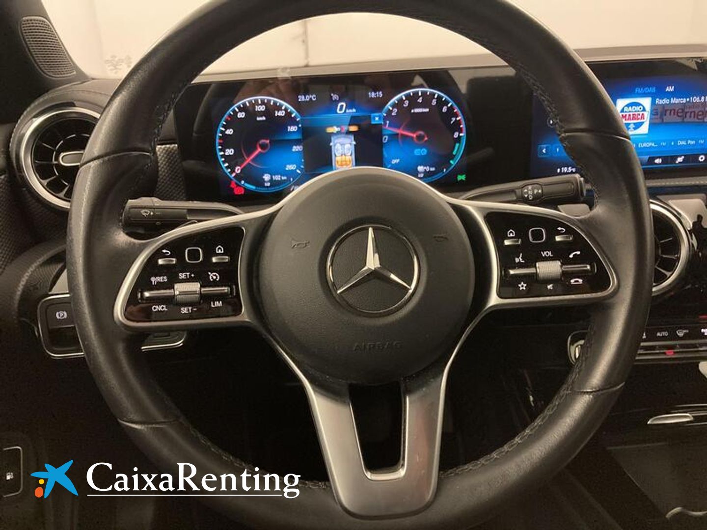 Mercedes-Benz CLA 250 e 160 kW (218 CV)