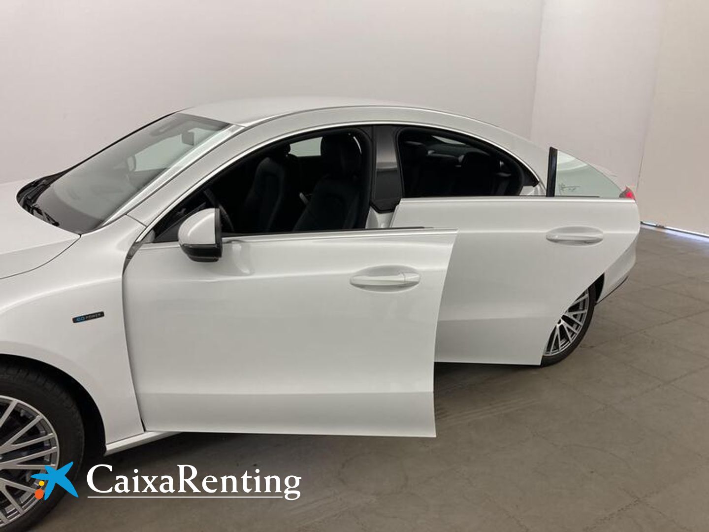 Mercedes-Benz CLA 250 e 160 kW (218 CV)