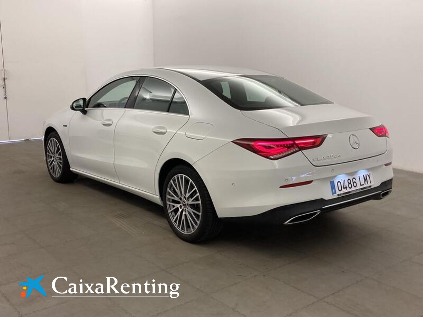 Mercedes-Benz CLA 250 e 160 kW (218 CV)