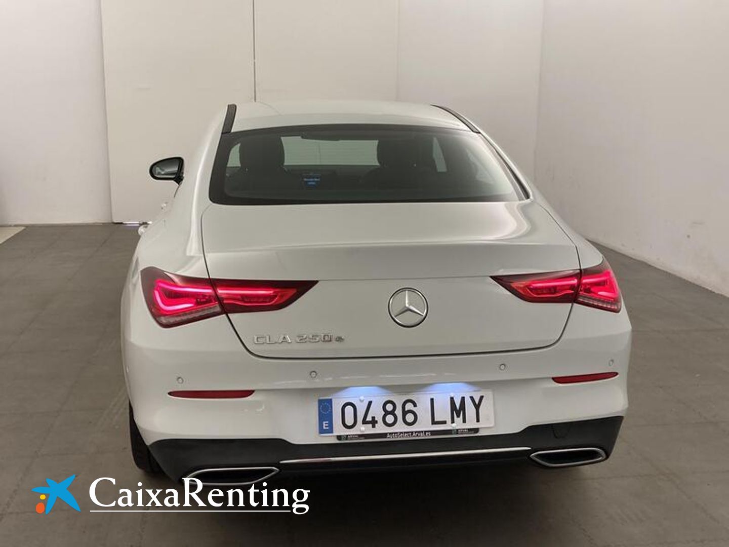 Mercedes-Benz CLA 250 e 160 kW (218 CV)