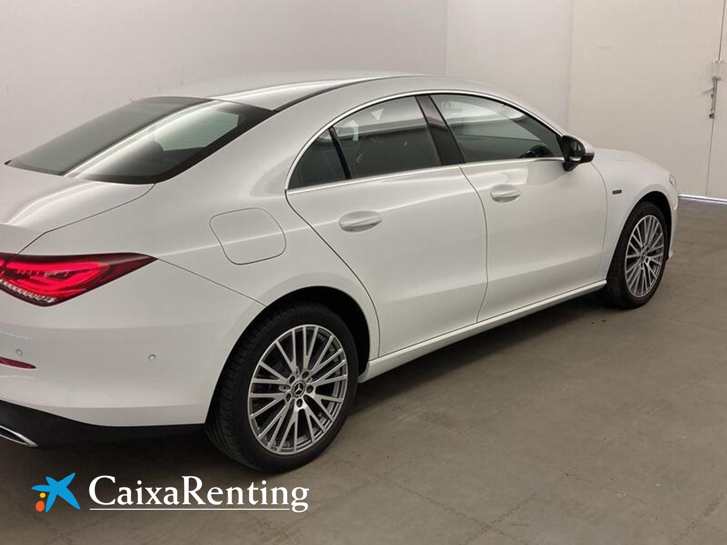 Mercedes-Benz CLA 250 e 160 kW (218 CV)