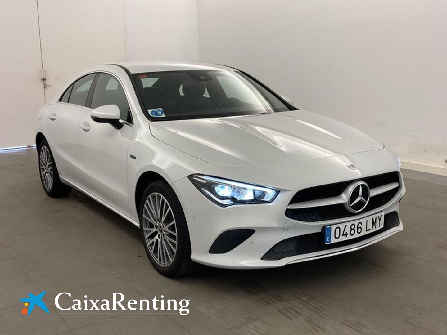 Mercedes-Benz CLA 250 e 160 kW (218 CV)