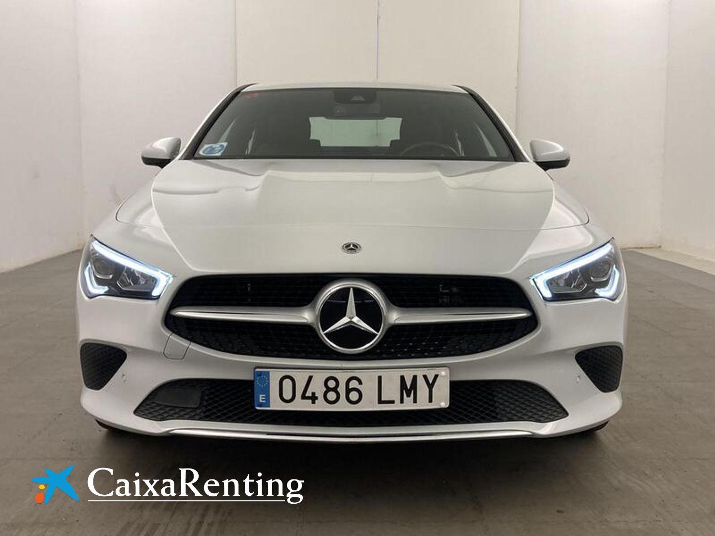 Mercedes-Benz CLA 250 e 160 kW (218 CV)