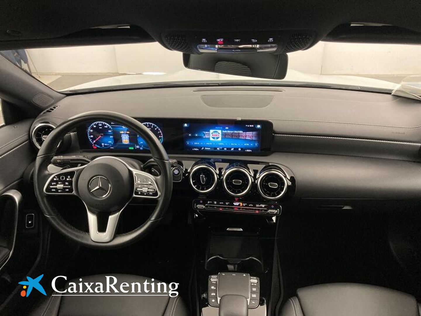Mercedes-Benz CLA 250 e 160 kW (218 CV)