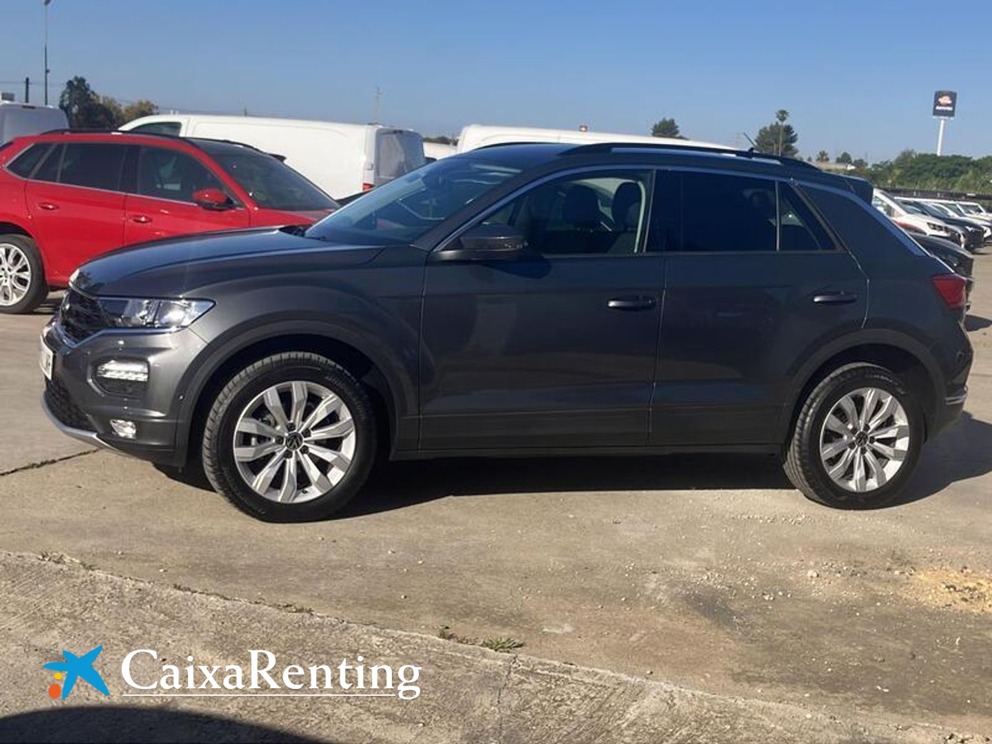 Volkswagen T-Roc Advance 1.5 TSI 110 kW (150 CV) DSG