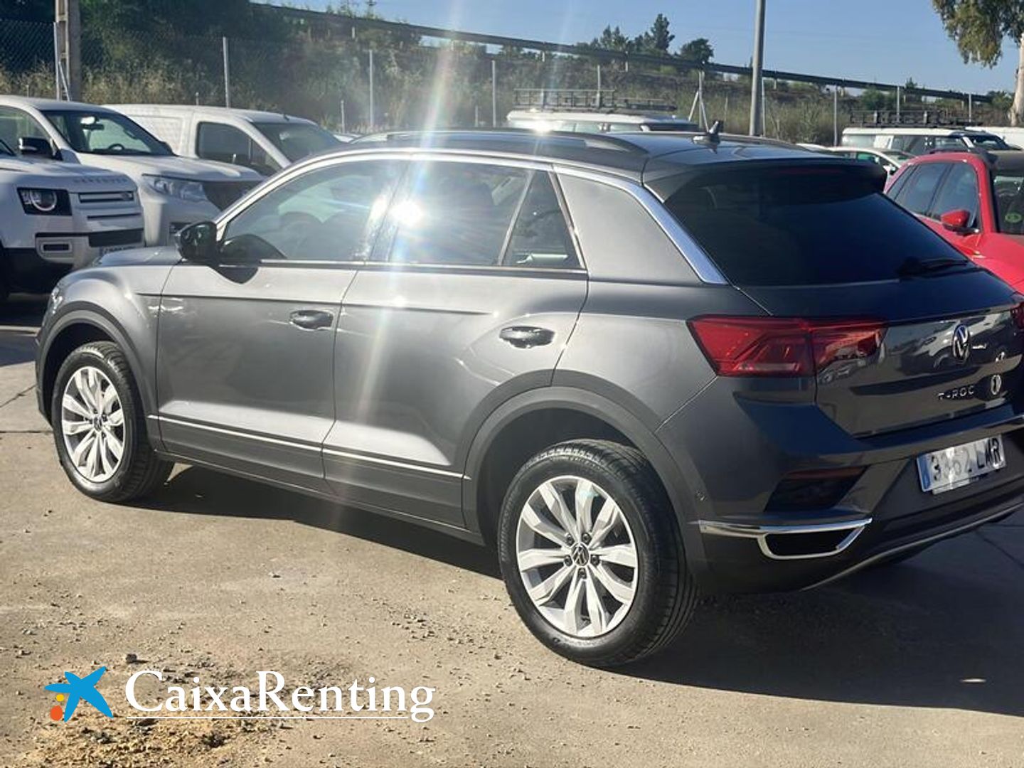 Volkswagen T-Roc Advance 1.5 TSI 110 kW (150 CV) DSG