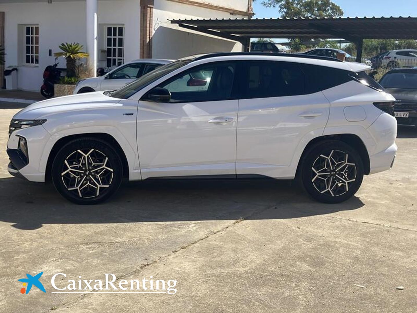 Hyundai Tucson 1.6 TGDI HEV N-Line Sky AT 169 kW (230 CV)