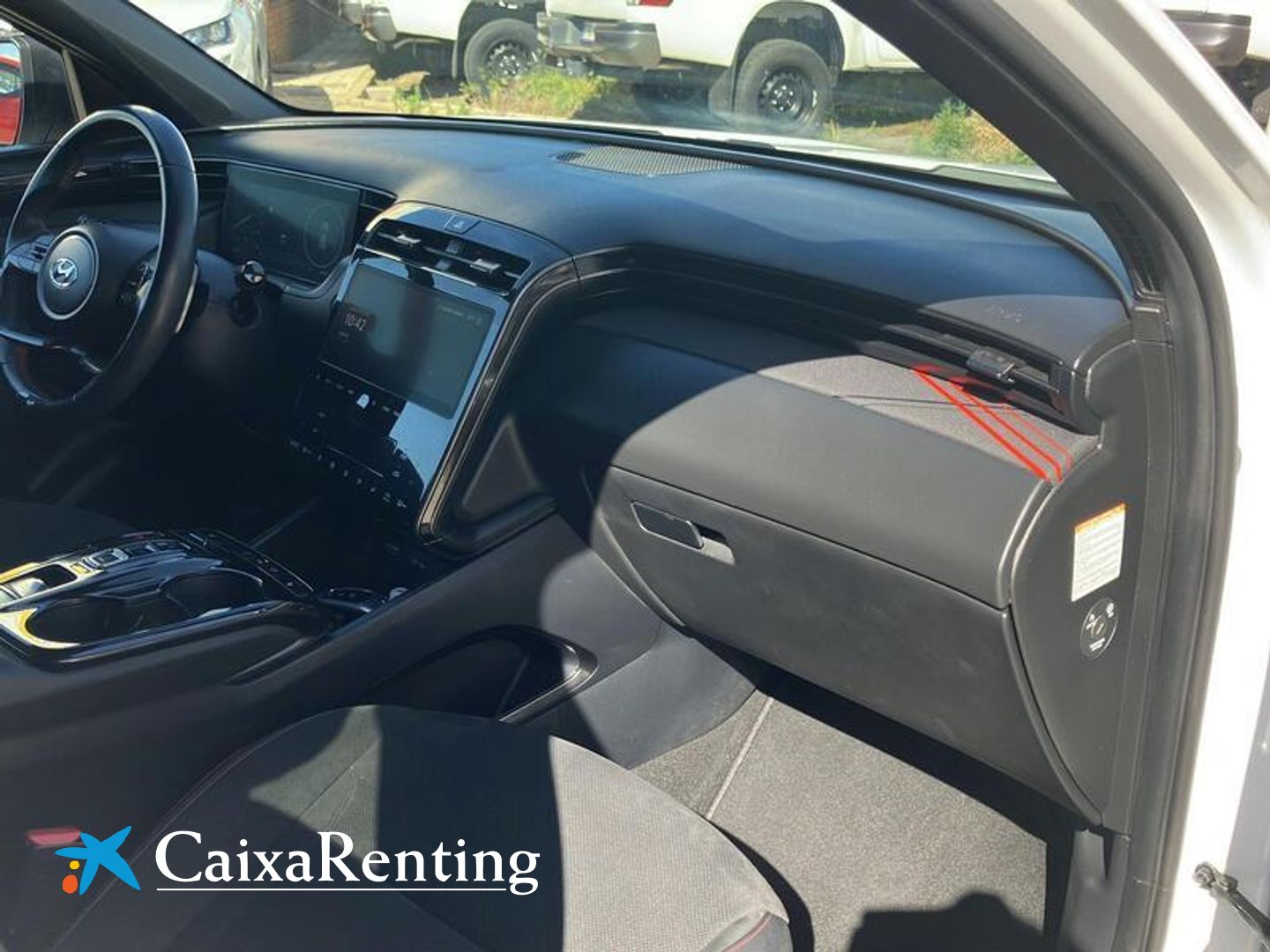 Hyundai Tucson 1.6 TGDI HEV N-Line Sky AT 169 kW (230 CV)