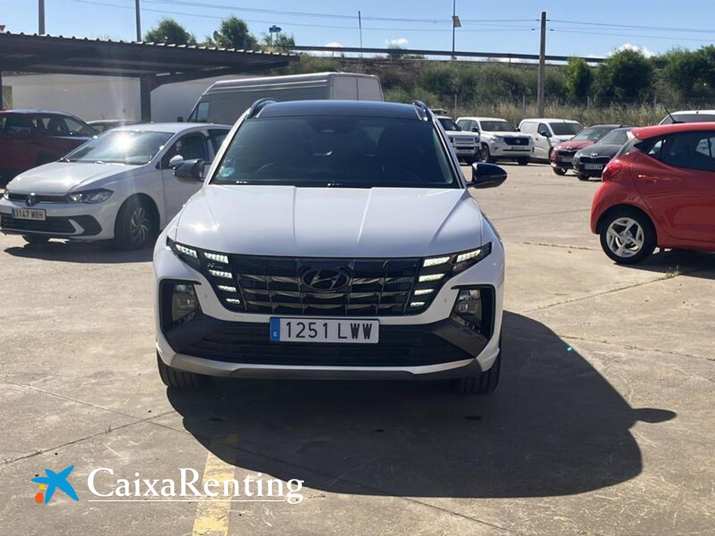 Hyundai Tucson 1.6 TGDI HEV N-Line Sky AT 169 kW (230 CV)
