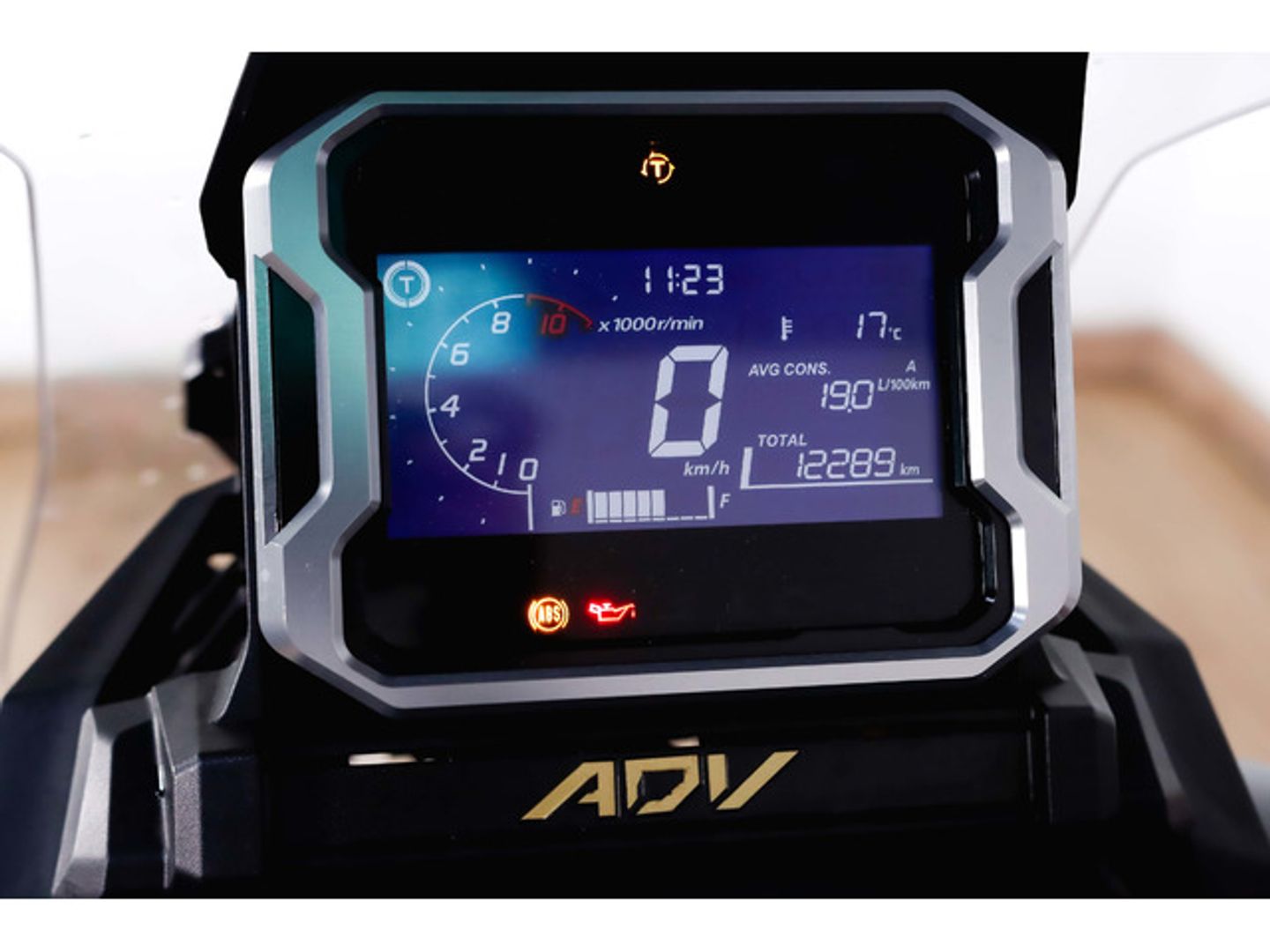Honda ADV350