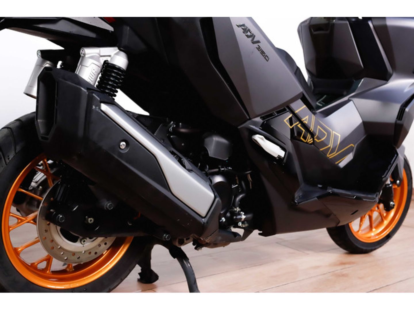 Honda ADV350