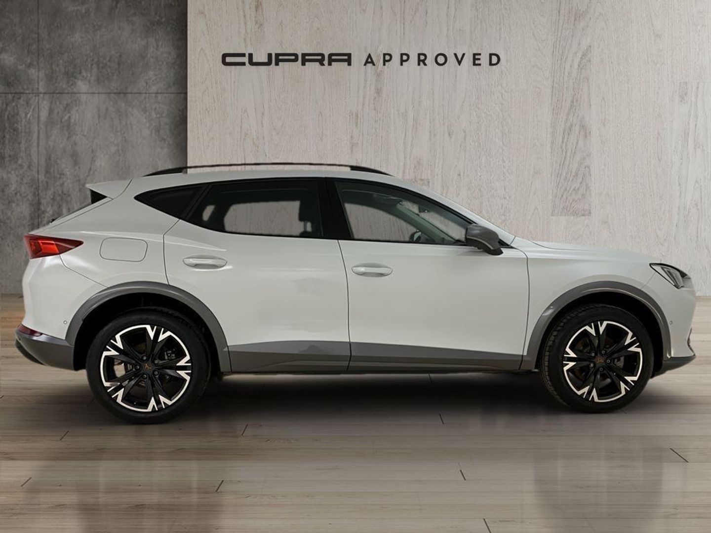 CUPRA Formentor 1.5 TSI DSG 110 kW (150 CV)