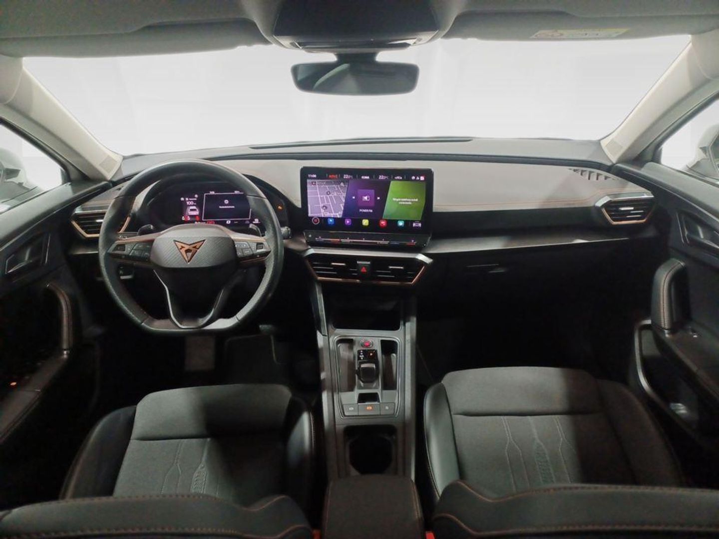 CUPRA Formentor 1.5 TSI DSG 110 kW (150 CV)