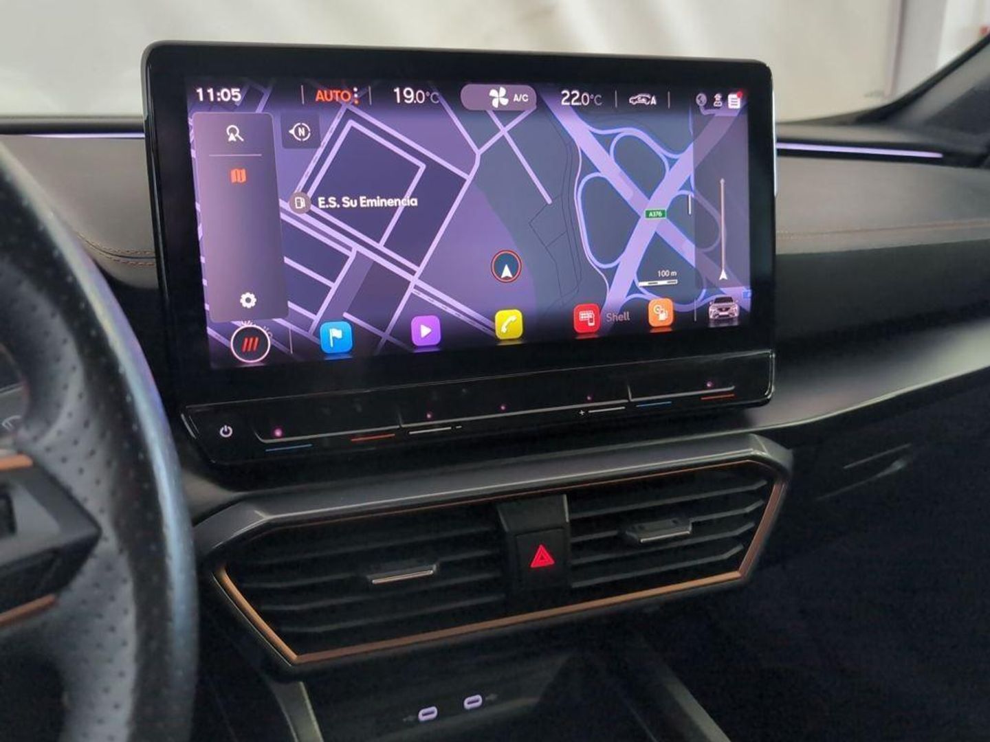 CUPRA Formentor 1.5 TSI DSG 110 kW (150 CV)