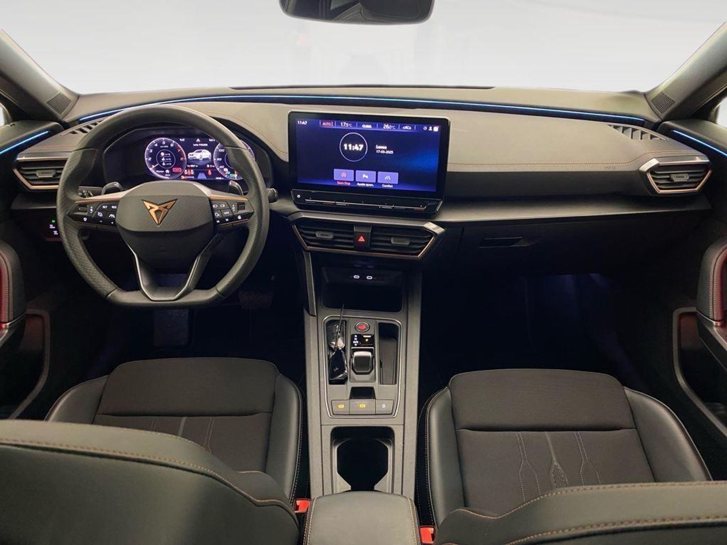 CUPRA Formentor 1.5 TSI DSG 110 kW (150 CV)