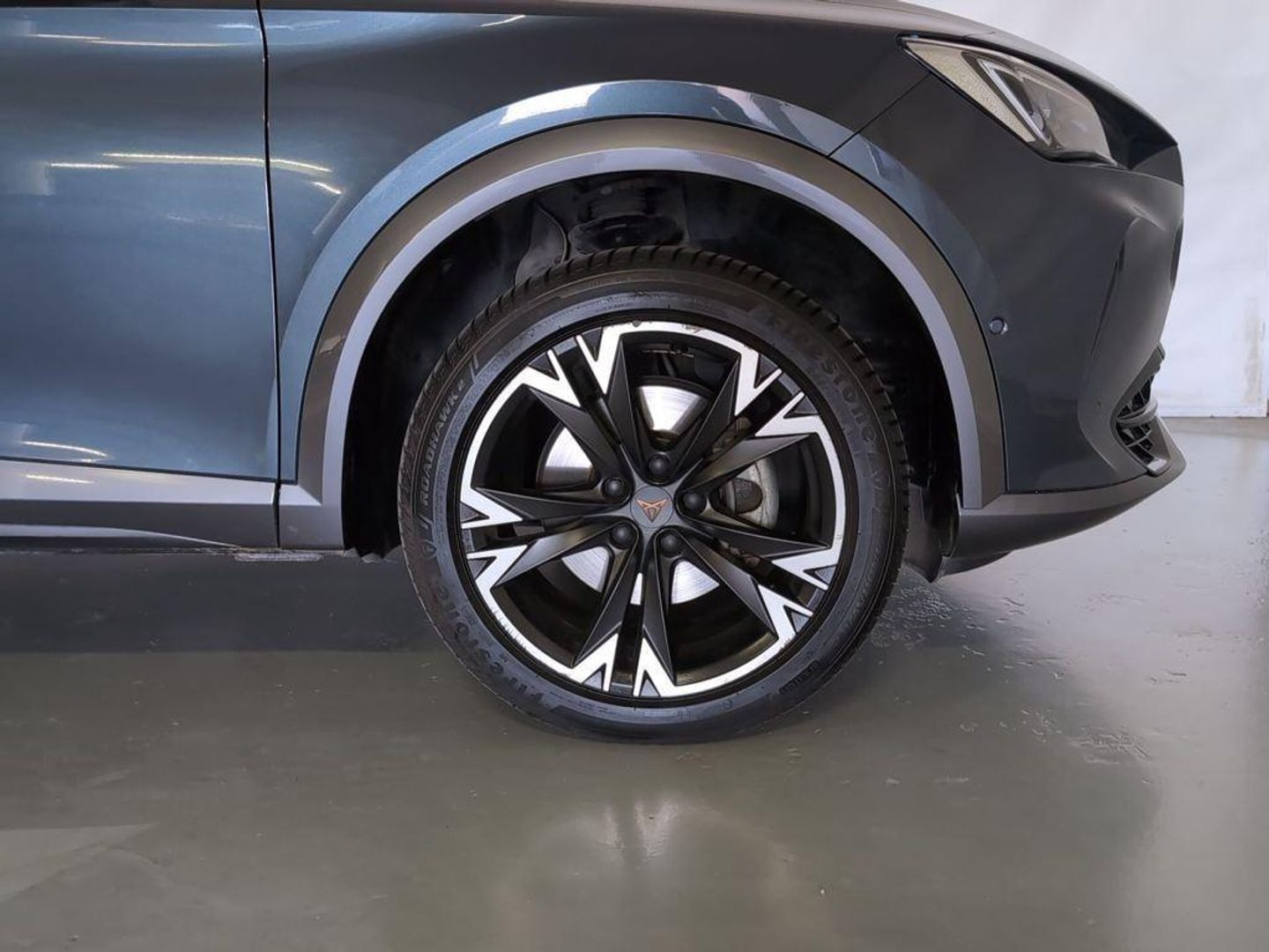 CUPRA Formentor 1.5 TSI DSG 110 kW (150 CV)
